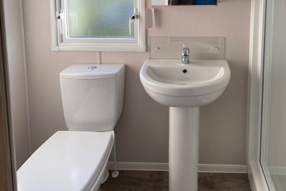 2 Bed Platinum (Pet) - Coldstream Holiday Park, Coldstream