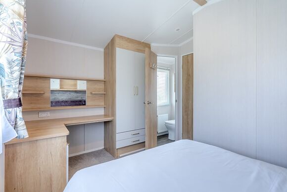 Spa Luxe3 Bedroom  - Coldstream Holiday Park, Coldstream