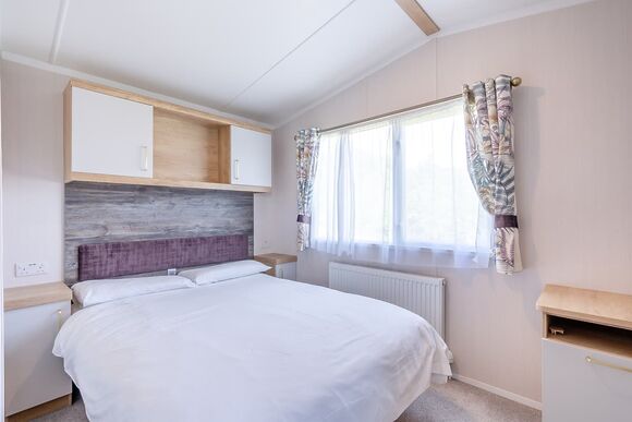 Spa Luxe3 Bedroom  - Coldstream Holiday Park, Coldstream