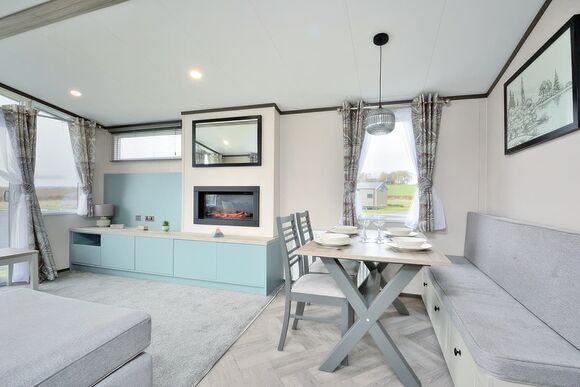 Spa Luxe2 Bedroom (Pet Friendly) - Coldstream Holiday Park, Coldstream