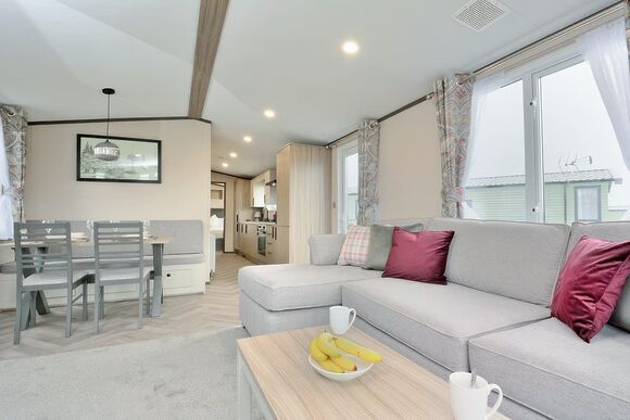 Spa Luxe2 Bedroom (Pet Friendly) - Coldstream Holiday Park, Coldstream