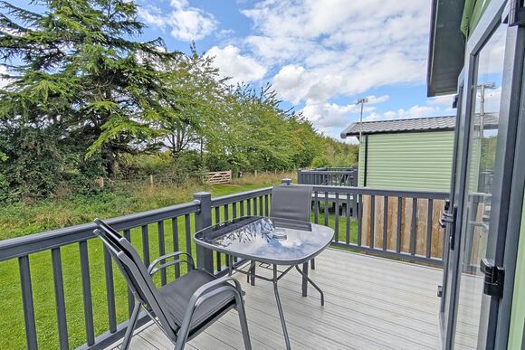 Spa Luxe2 Bedroom (Pet Friendly) - Coldstream Holiday Park, Coldstream
