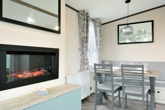 Spa Luxe2 Bedroom (Pet Friendly) - Coldstream Holiday Park, Coldstream