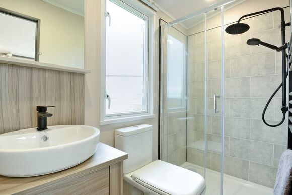 Spa Luxe2 Bedroom (Pet Friendly) - Coldstream Holiday Park, Coldstream