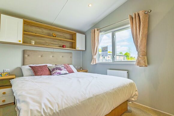 Pergola Spa Luxe2 Bedroom - Coldstream Holiday Park, Coldstream