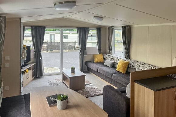 Typical Premium Caravan 