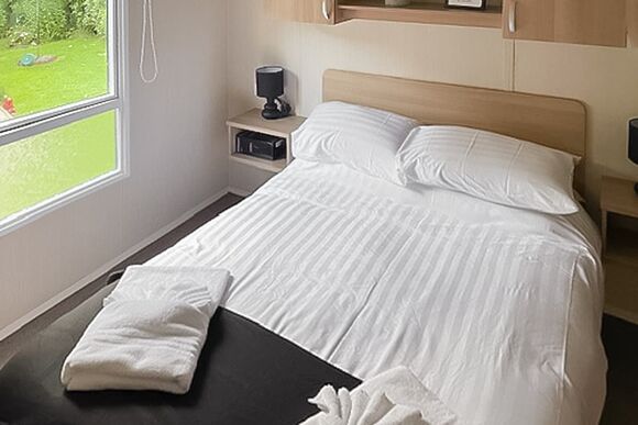 Typical Premium Caravan 