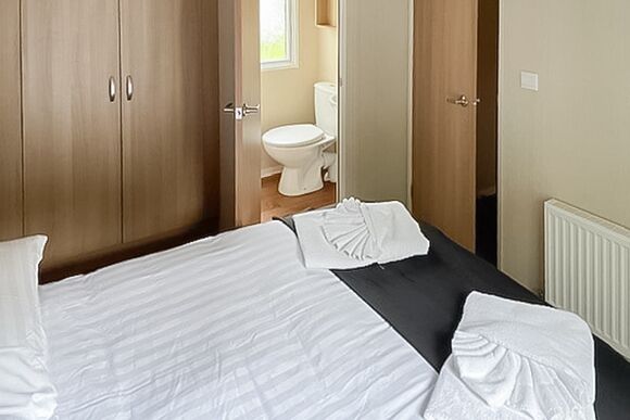 Typical Premium Caravan 