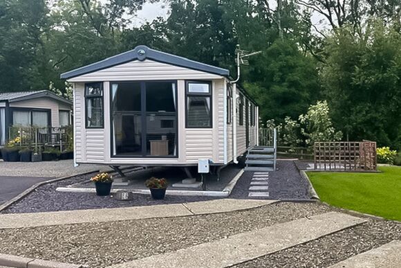 Superior Caravans - Cenarth Falls Resort, Newcastle Emlyn