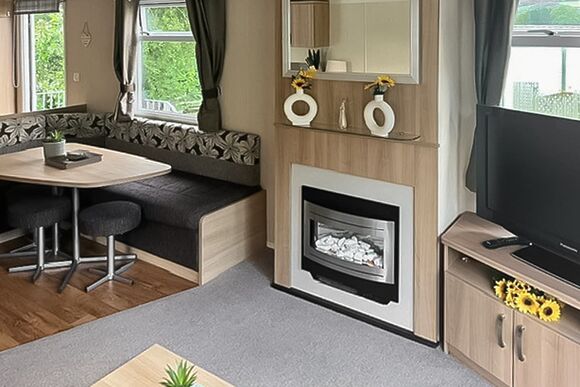 Superior Caravans - Cenarth Falls Resort, Newcastle Emlyn