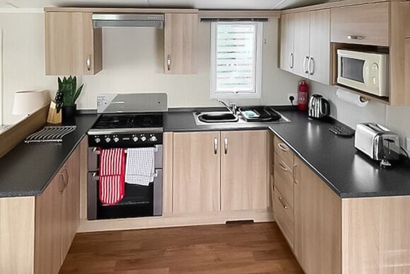 Superior Caravans - Cenarth Falls Resort, Newcastle Emlyn
