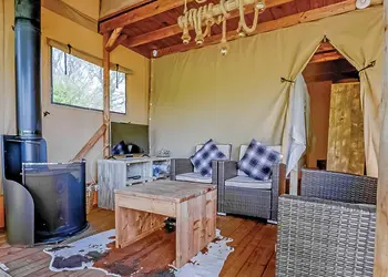 Cowslip Safari Tent - Celtic Escapes, Narberth