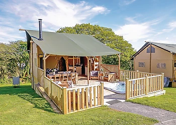 Cowslip Safari Tent 