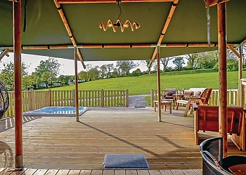 Foxglove Safari Tent 