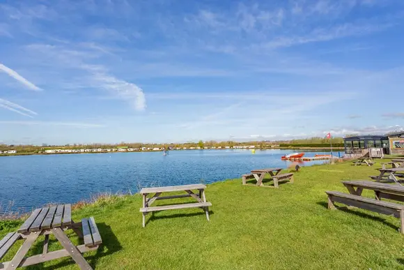 Croft Farm Water Park, Tewkesbury