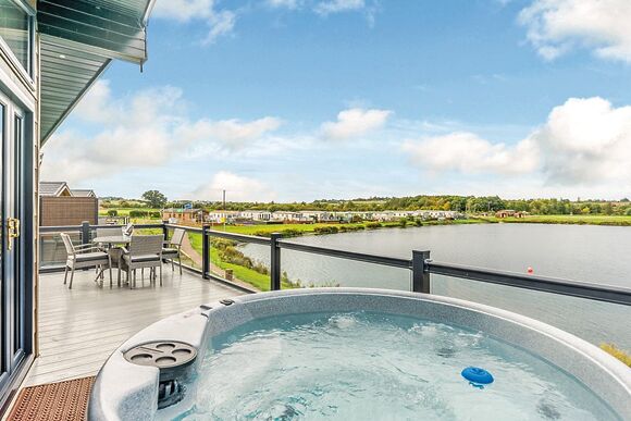 Aspen Lodge - Croft Farm Water Park, Tewkesbury