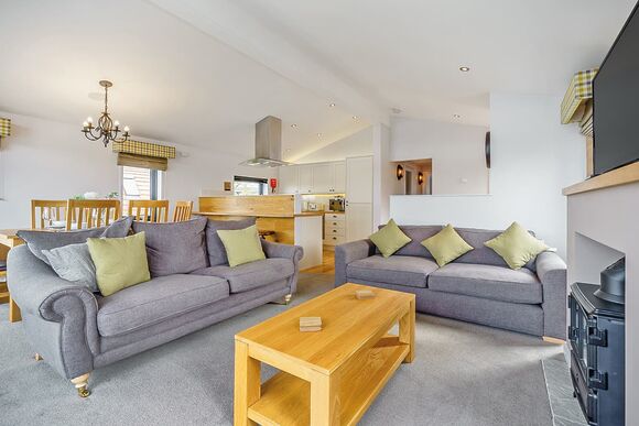 Aspen Lodge - Croft Farm Water Park, Tewkesbury