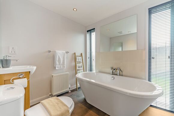 Aspen Lodge - Croft Farm Water Park, Tewkesbury