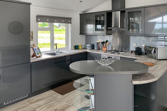 Black Oak - Croft Farm Water Park, Tewkesbury