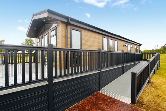 Cherry - Croft Farm Water Park, Tewkesbury