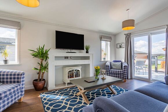 Birch - Croft Farm Water Park, Tewkesbury