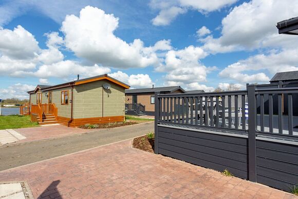 Birch - Croft Farm Water Park, Tewkesbury