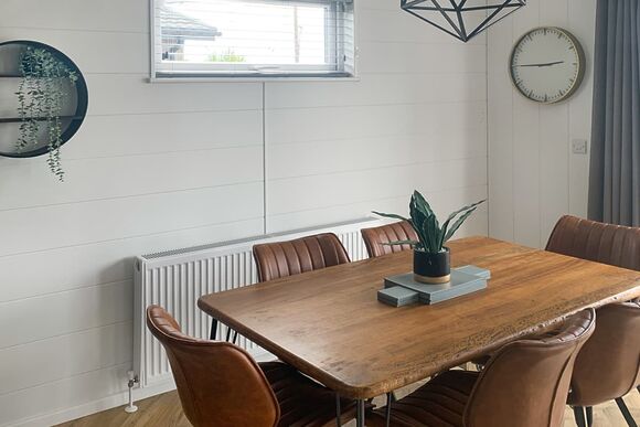 Blue Oak - Croft Farm Water Park, Tewkesbury