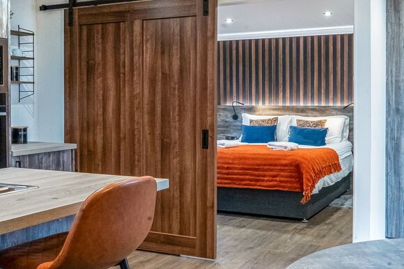 Elm Lodge - Croft Farm Water Park, Tewkesbury