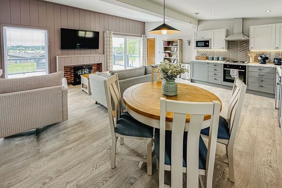 White Ash - Croft Farm Water Park, Tewkesbury