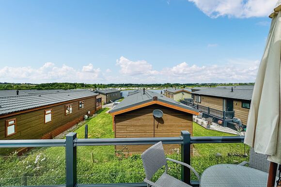 Apple - Croft Farm Water Park, Tewkesbury