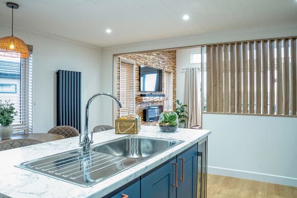 Pinewood - Croft Farm Water Park, Tewkesbury