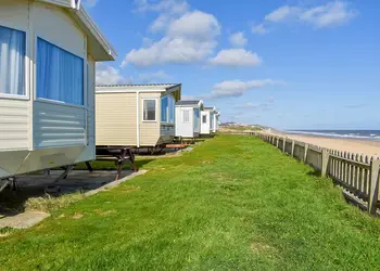 Seaview Premium 2 - Sandy Beach Holiday Park, Bacton