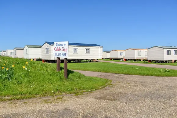 Sandy Beach Holiday Park, Bacton