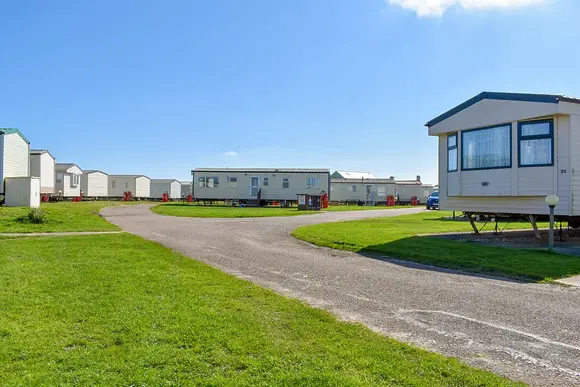 Sandy Beach Holiday Park, Bacton