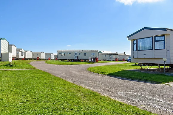 Cable Gap Holiday Park, Bacton
