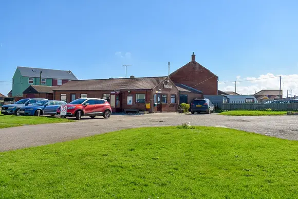 Sandy Beach Holiday Park, Bacton