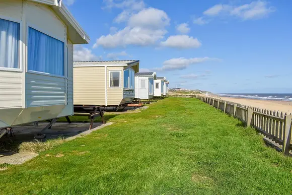 Seaview Premium 2 - Sandy Beach Holiday Park, Bacton