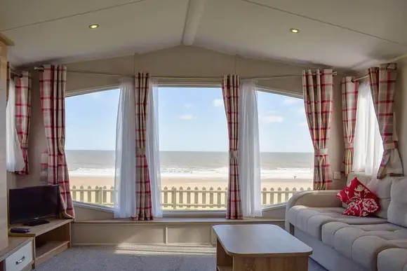 Seaview Premium 2 - Sandy Beach Holiday Park, Bacton