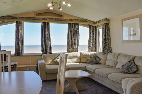 Seaview Premium 2 - Sandy Beach Holiday Park, Bacton