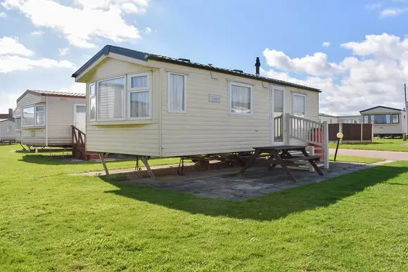 Cable 1 - Sandy Beach Holiday Park, Bacton