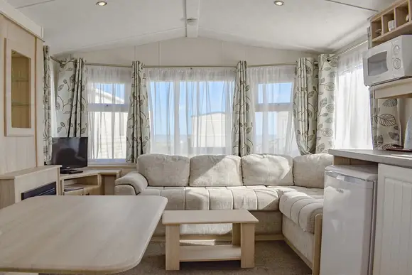 Cable 1 - Sandy Beach Holiday Park, Bacton