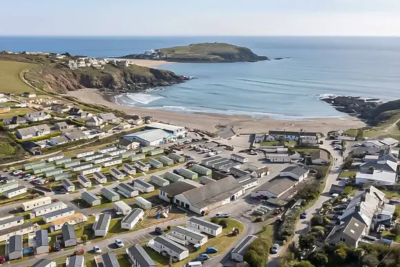 Challaborough Bay, Nr Bigbury-on-Sea