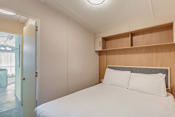 Bronze Premium Caravan with parking P, Bronze Premium Caravan with parking - Challaborough Bay, Nr Bigbury-on-Sea