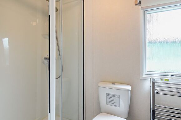 Bronze Premium Caravan with parking P, Bronze Premium Caravan with parking - Challaborough Bay, Nr Bigbury-on-Sea