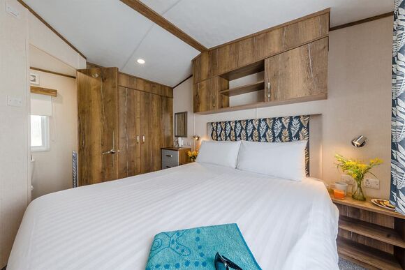 Gold Premium Caravan with parking P, Gold Premium Caravan with parking - Challaborough Bay, Nr Bigbury-on-Sea
