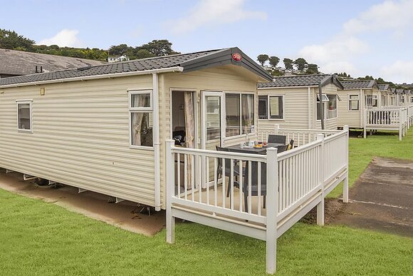 Challaborough Bay, Nr Bigbury-on-Sea
