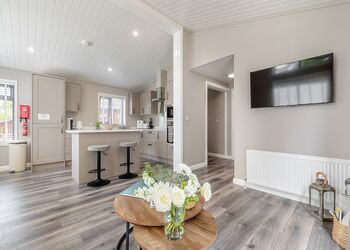 The Retreat - Charlesworth Lodges, Glossop