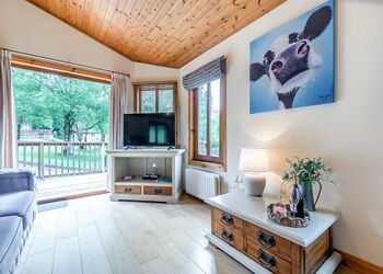 Coombes View Lodge - Charlesworth Lodges, Glossop