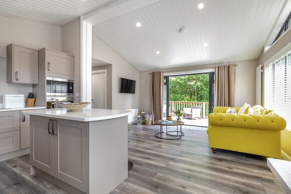 The Retreat - Charlesworth Lodges, Glossop