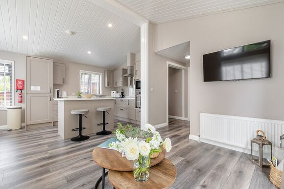 The Retreat - Charlesworth Lodges, Glossop